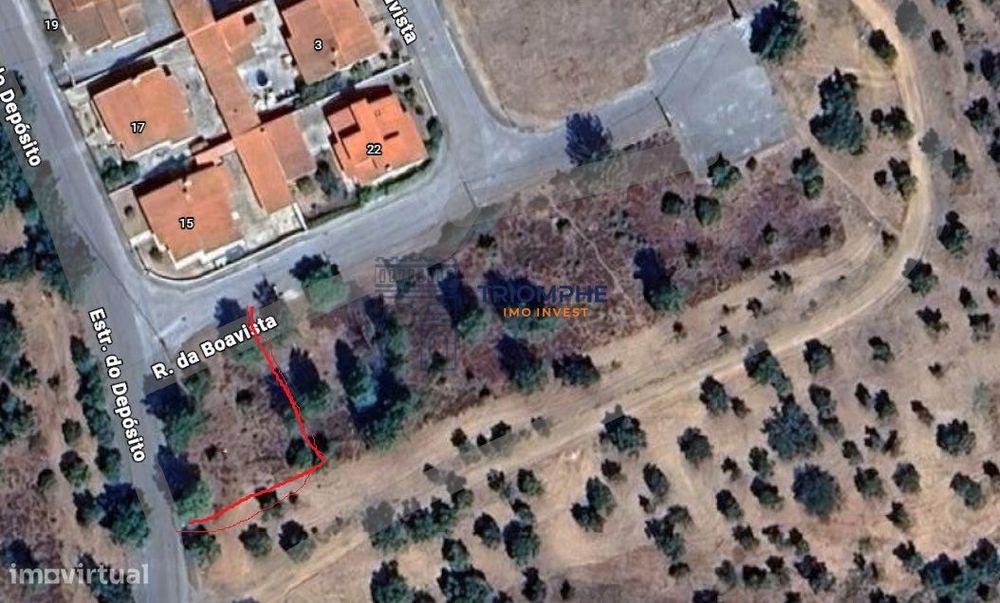 Terreno Urbano - Constância