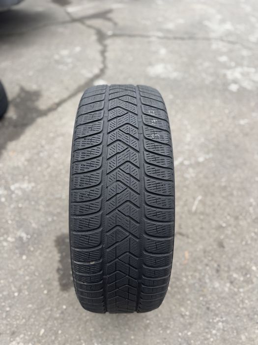 Шина зимова 235/55/19 Pirelli 1шт зимние шины