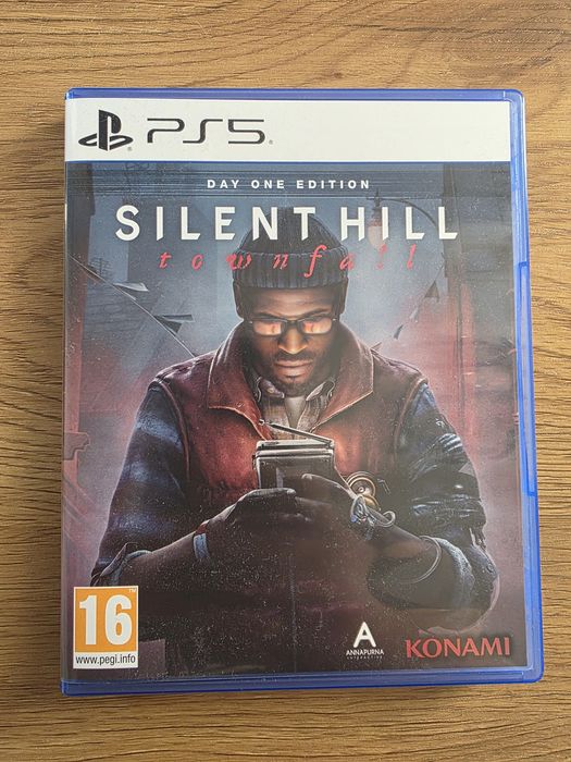 Silent Hill Townfall PS5