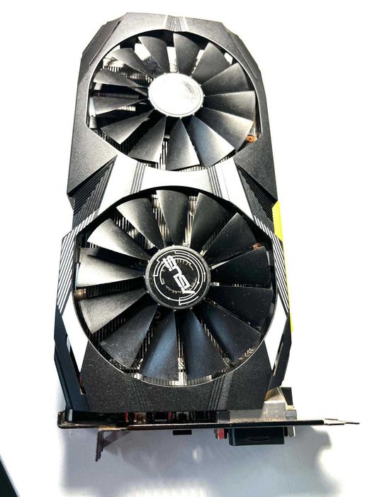 LOTE 3 - ASUS Dual RX580- 8G DDR5