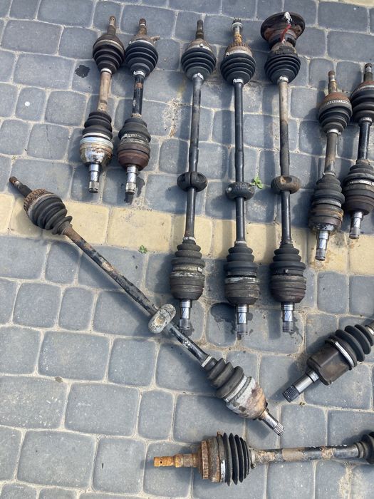 Полуось Опель Астра вектра зафіра комбо