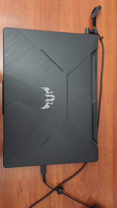 Ноутбук Asus ОЗУ 32гб! TUF GAMING F15 FX506LHB