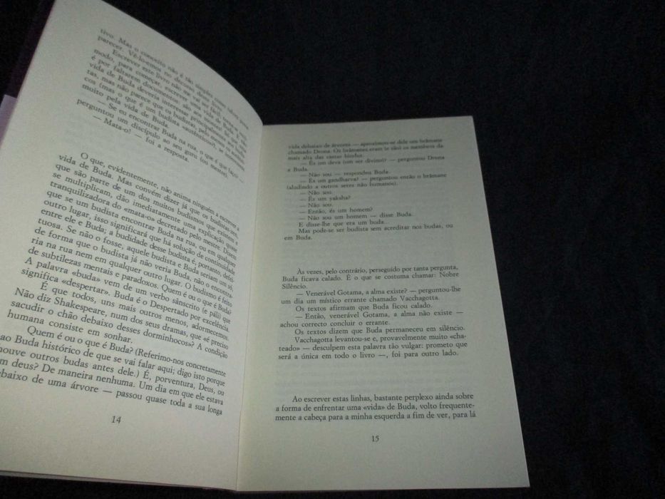 Livro Buda e o seu glorioso mundo Carlo Coccioli