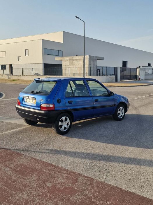 Citroen saxo 1.1