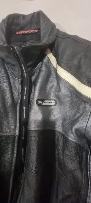 Casaco motard SPYKE