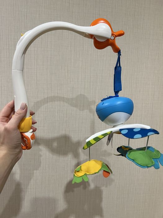 Мобіль на кроватку