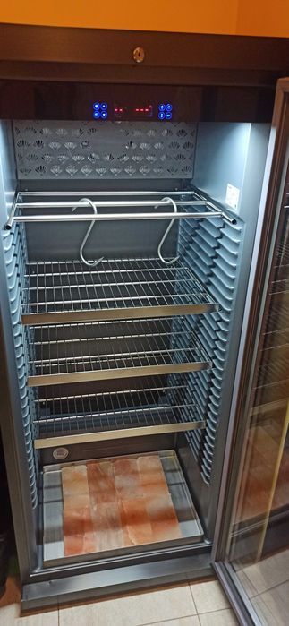 Szafa do sezonowania mięsa Stalgast V 400 l Dry Ager