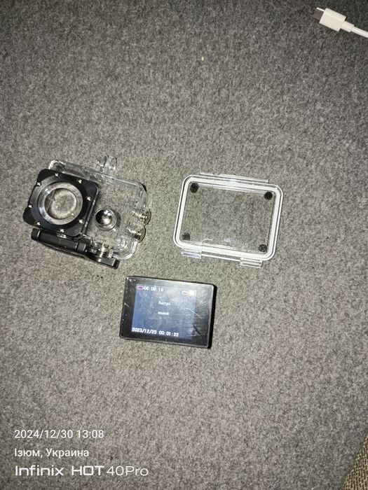 Камера новая комплект