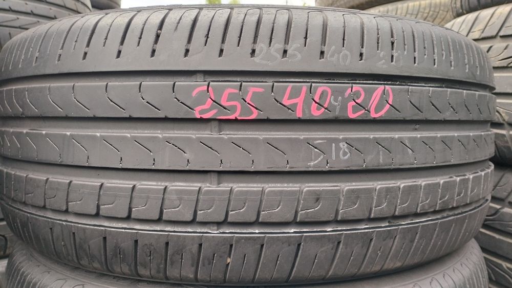 255/40/R20 (літо)Pirelli Scorpion Verde