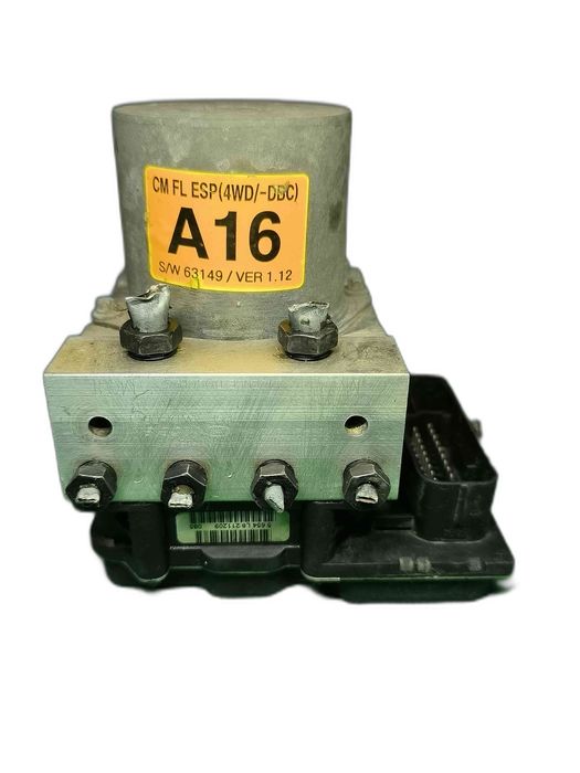 ABS HYUNDAI SANTA FÉ II 58910-2B550 (OEM) | 589102B550 (OEM) | 0265230762 (OEM) | 0265951248 (OEM)