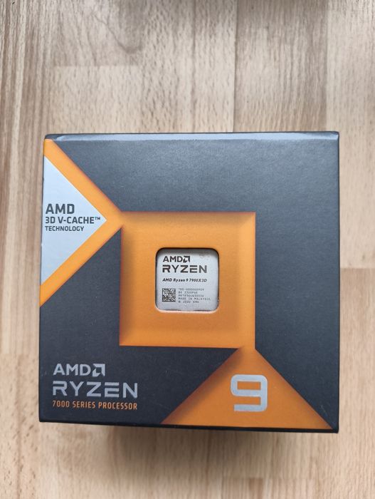 ryzen 9 7900x3d - купити комп'ютери та комплектуючі - Ціна на OLX.ua