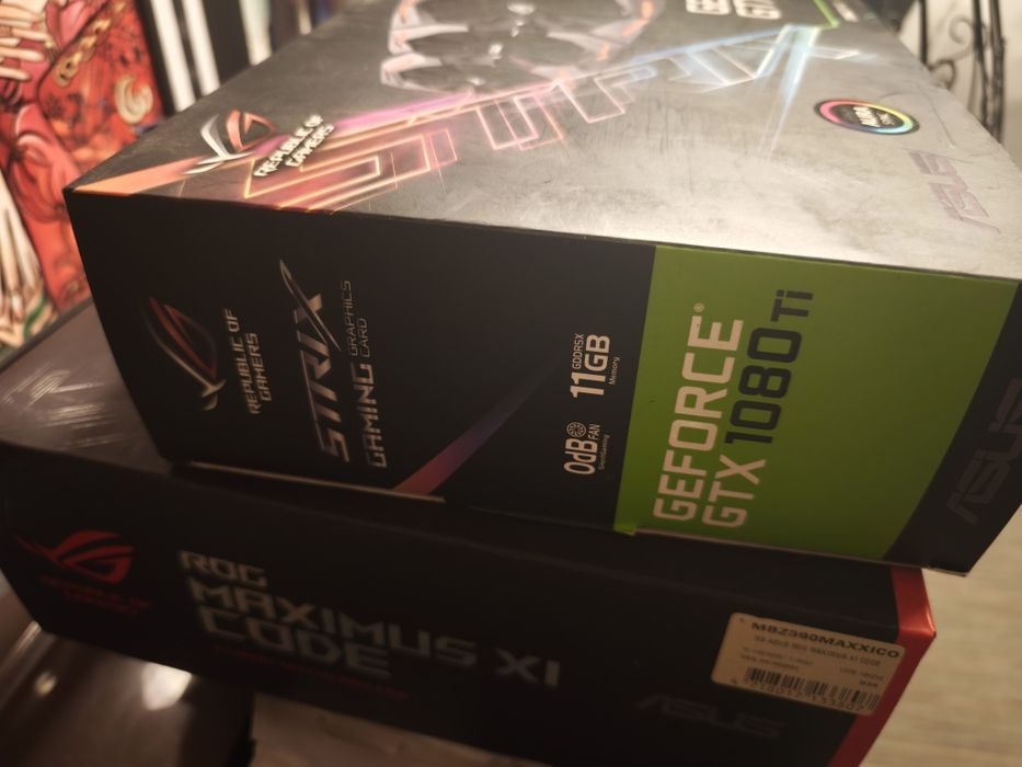 Pc Gaming IN WIN 805