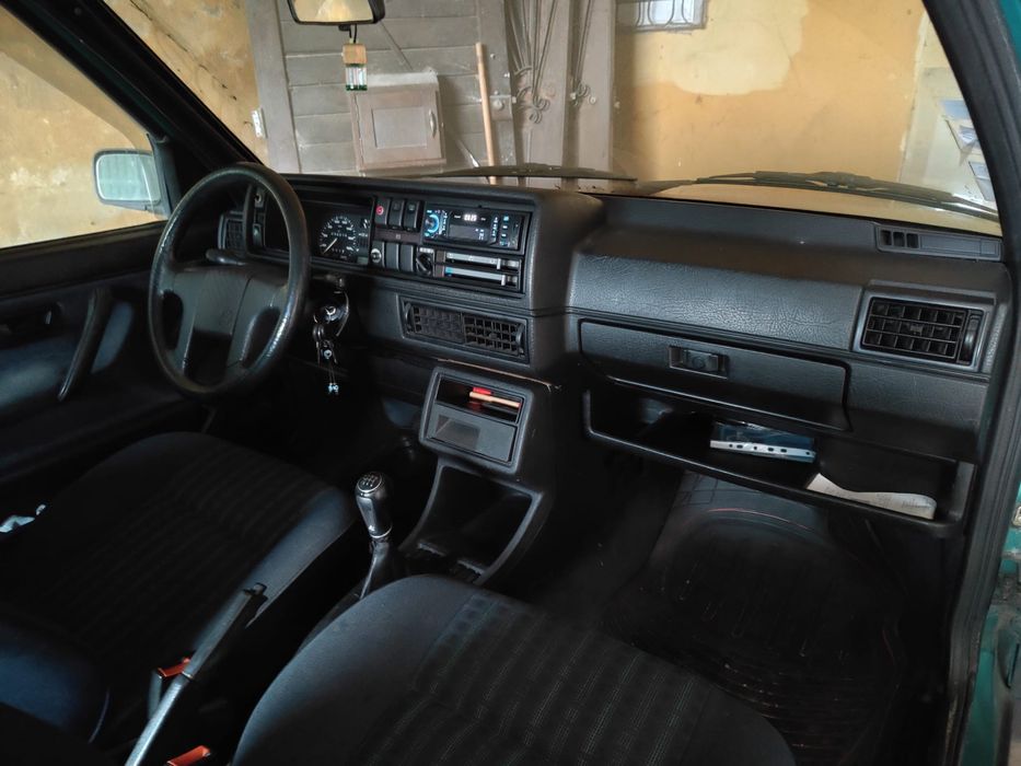 Golf 2 TD em muito bom estado
