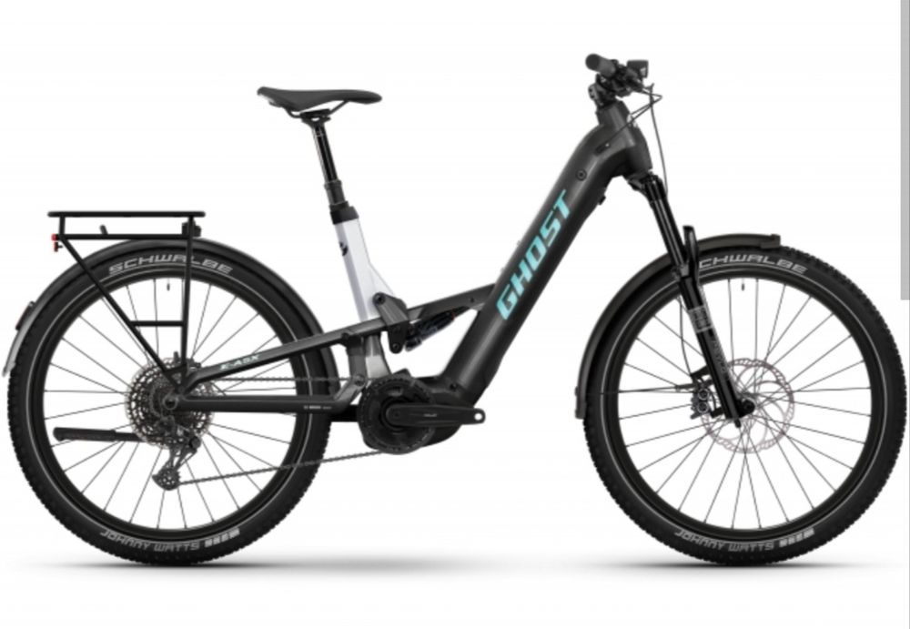 Nowy Ghost E-asx Low 800 wh, Bosch gen5 100 mn promocja