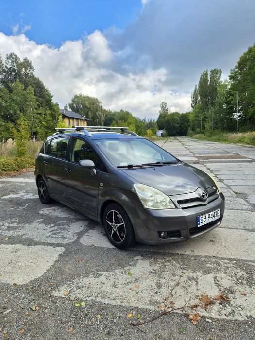 Toyota Corolla Verso