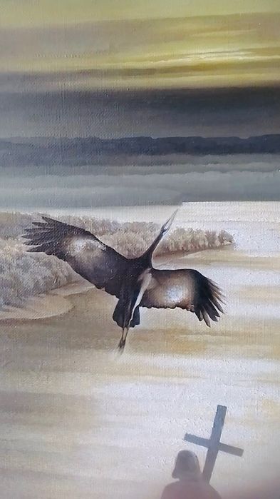 Картина «Ностальгия «