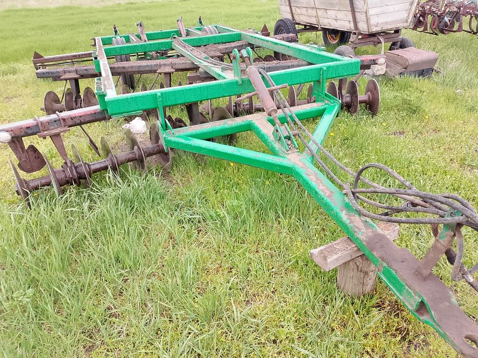 Продам БДЛП 3.5 лущильник