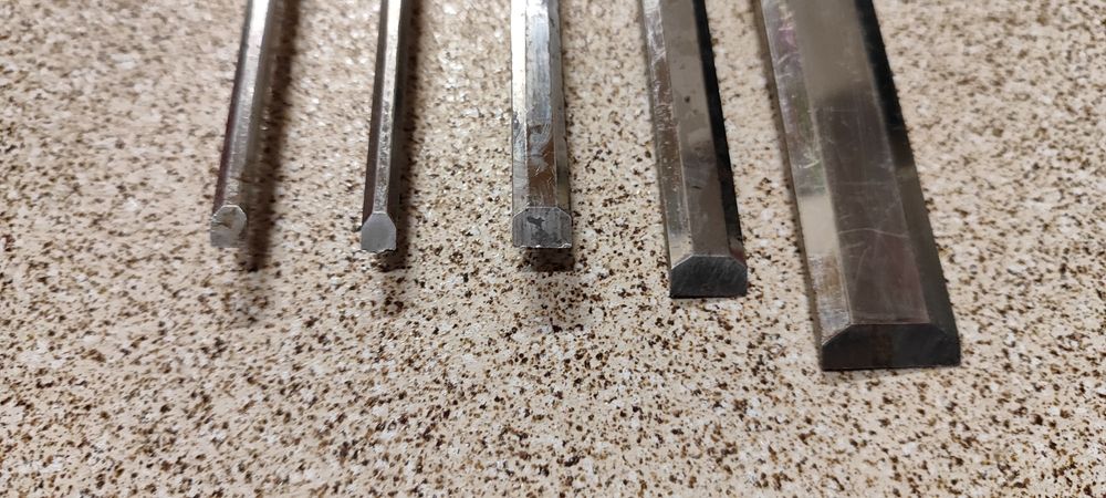 Zestaw dłut Marke Kirschen