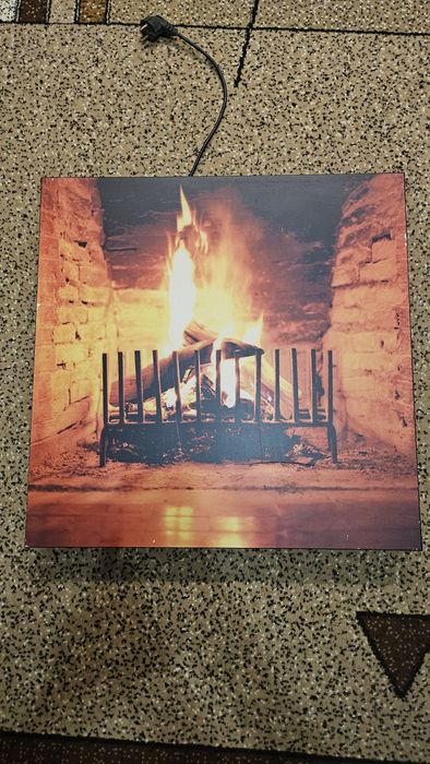 Керамічний обігрівач DIMOL Standart 03 (fire-002)