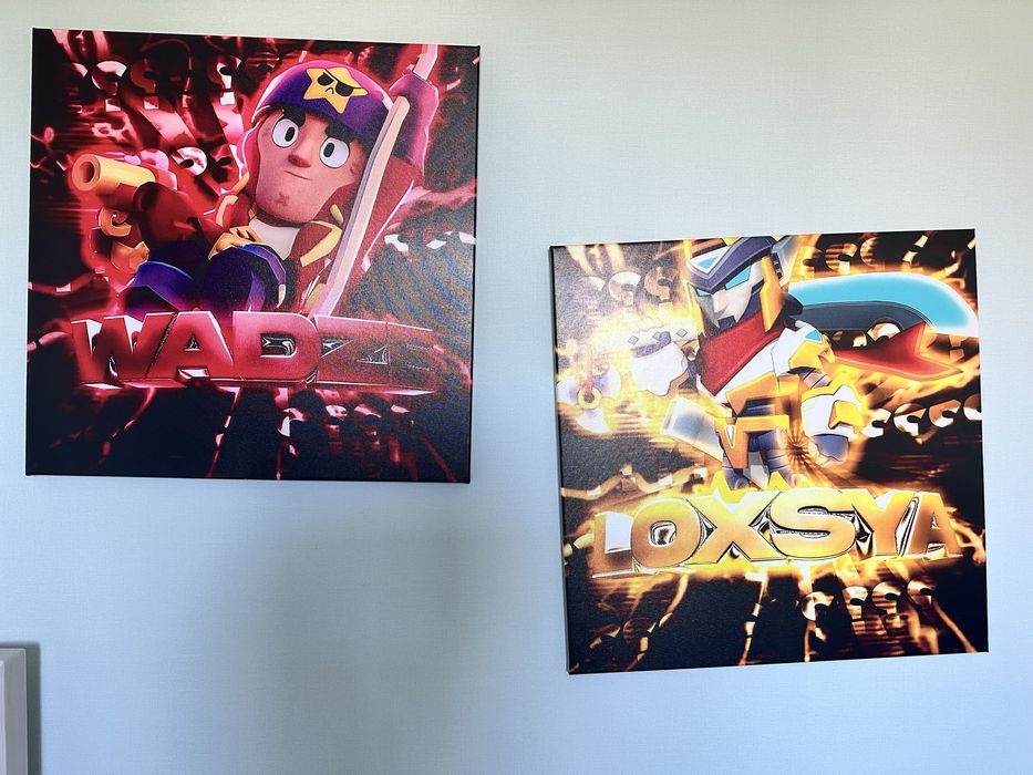 Картина Brawl Stars