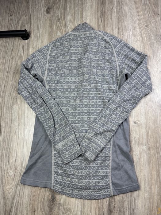 Devold bluzka damska z 100% welny merino rozmiar m