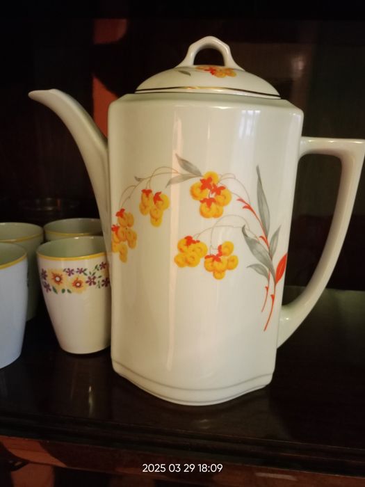 Porcelana Ćmielów, zestaw