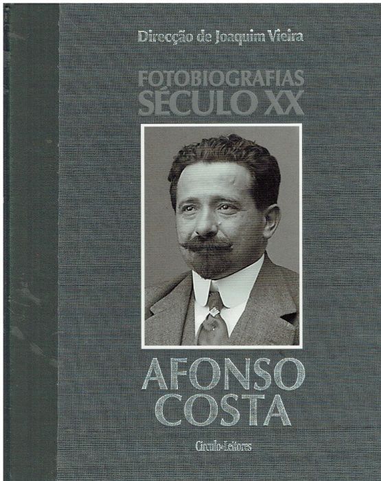 9787 Fotobiografias Século XX Direcção de Joaquim Vieira