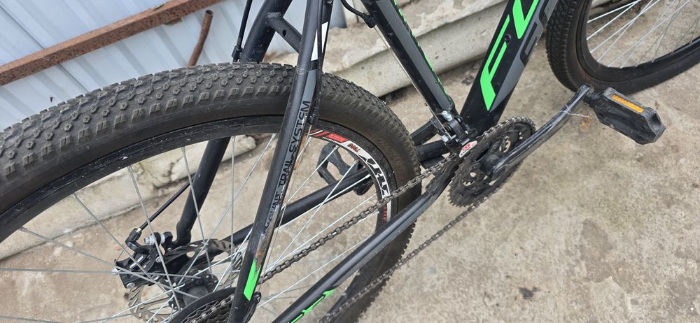 Велосипед 29" Formula