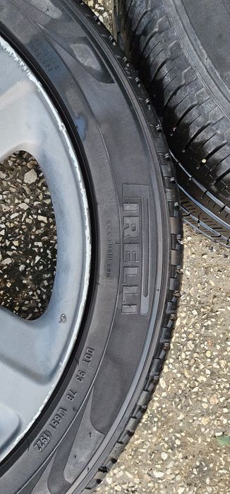 Jantes 20 Q7 touareg cayenne com pneus semi novos