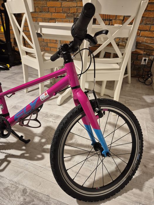 Rower dziecięcy Superior FLY 20