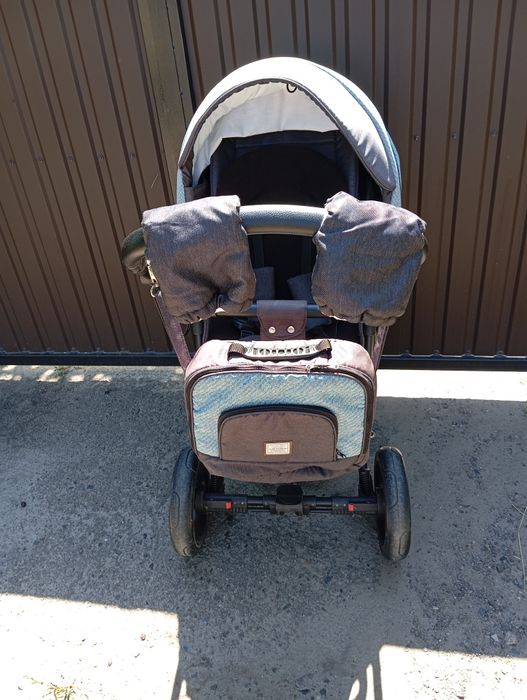 Коляска Adamex Luciano 2в1