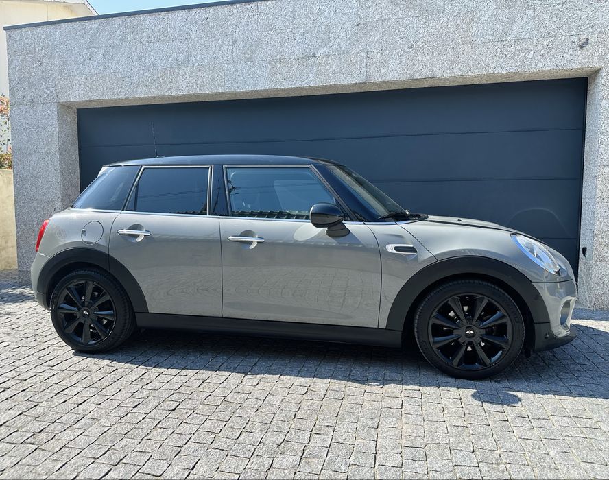 Mini Cooper D 5portas