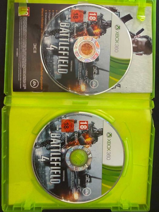 Gra Battlefield 4 - XBOX 360