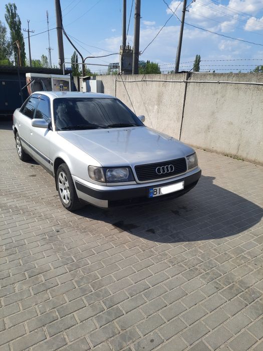 Audi 100 C4 2.0 ААЕ