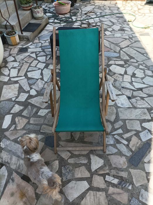 Esperguicadeira Reclinável