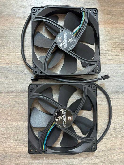 Noctua NF-A14 industrialPPC-3000 PWM 3шт