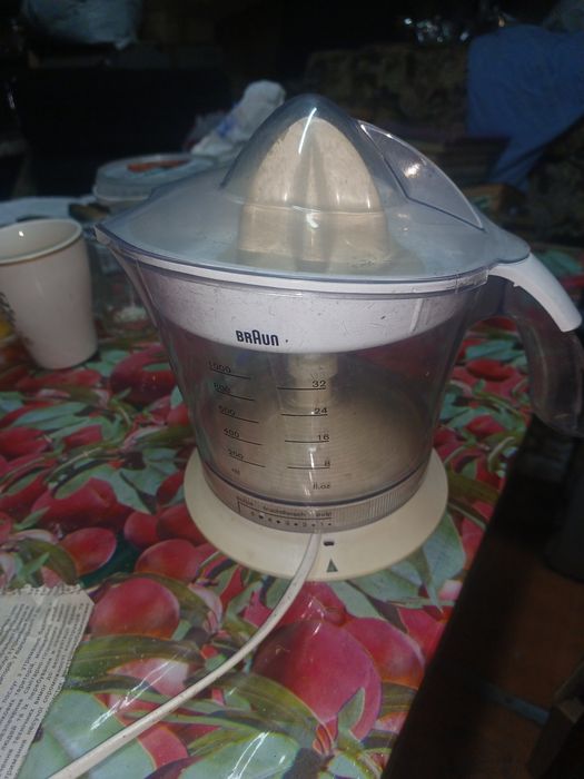 Соковыжималка Braun