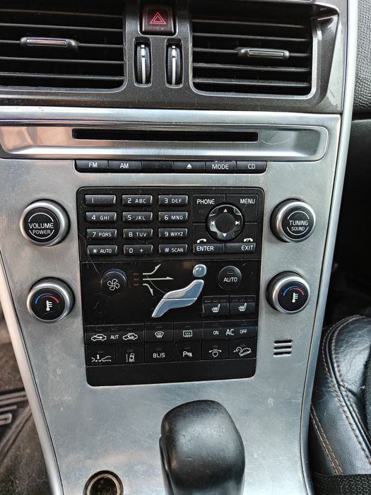Volvo XC 60 2009r