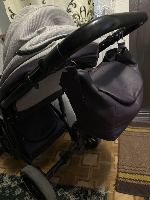 Коляска 2 в 1 Anex sport