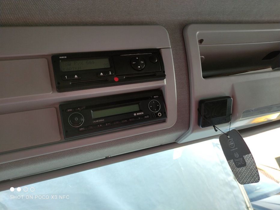 Iveco EuroCargo 2013