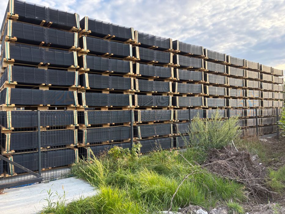 !! Ogrodzenie Panelowe 3D panel DOSTAWA podmurówka Bramy PRODUCENT !!