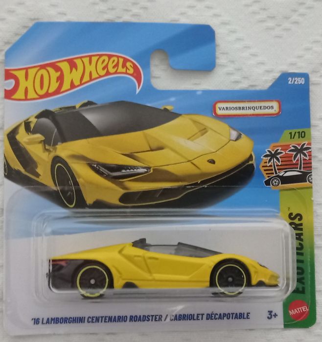 Miniaturas Hotwheels 2025