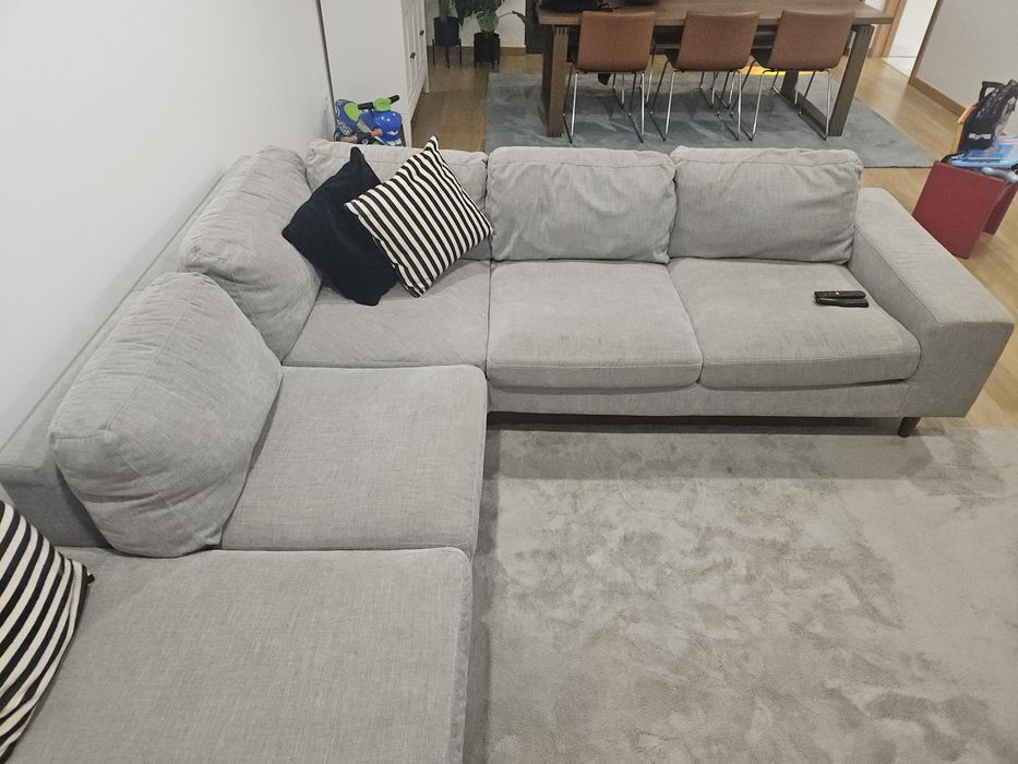 Sofá 5 Lugares, como.novo, KINDA