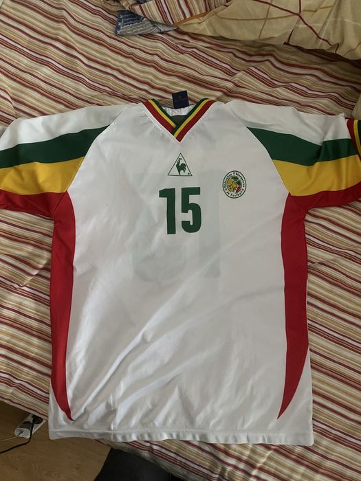 Camisola Retro Senegal