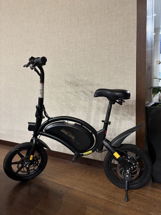 Bicicleta eletrica (dobrável)