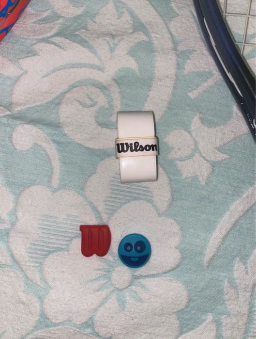 Vendo raquetes de Tenis