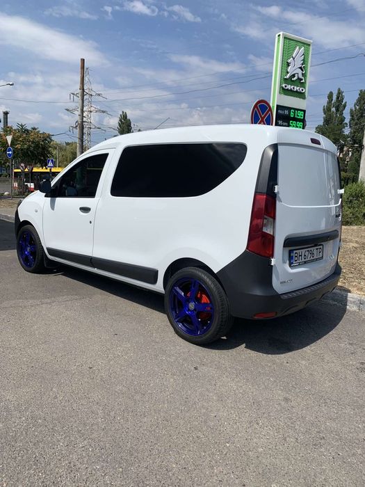 Renault dokker 2020 г. D