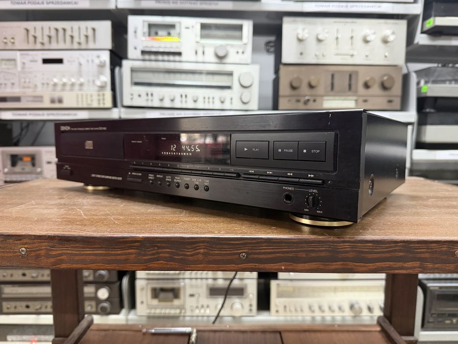 Odtwarzacz płyt CD Denon DCD-660 Audio Room