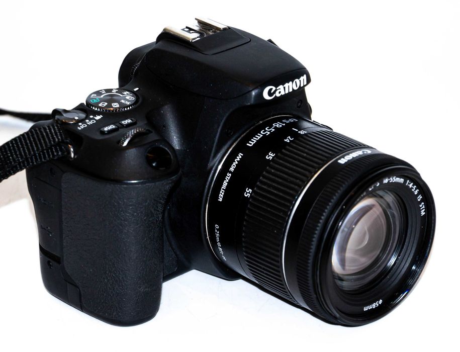 Canon EOS 200D + 18-55mm IS STM 24.2Mpix 24 TYŚ