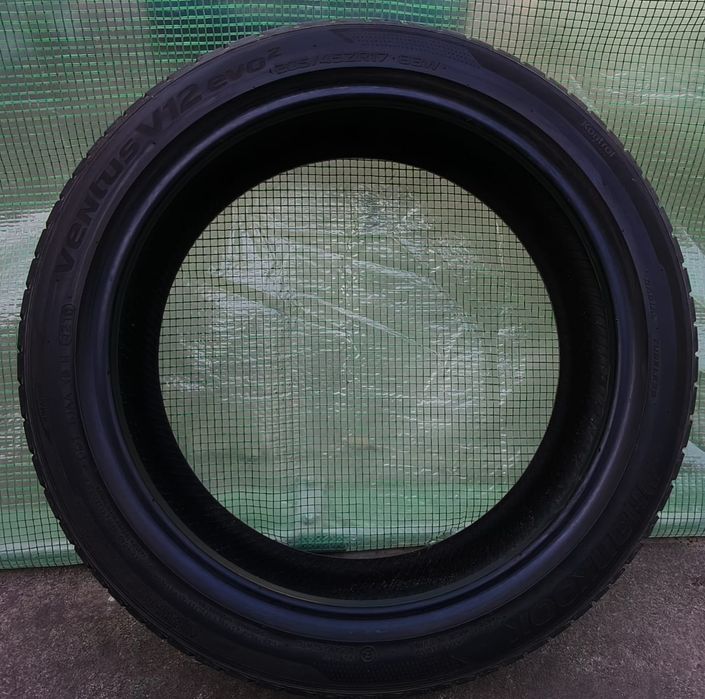 Opony letnie do auta